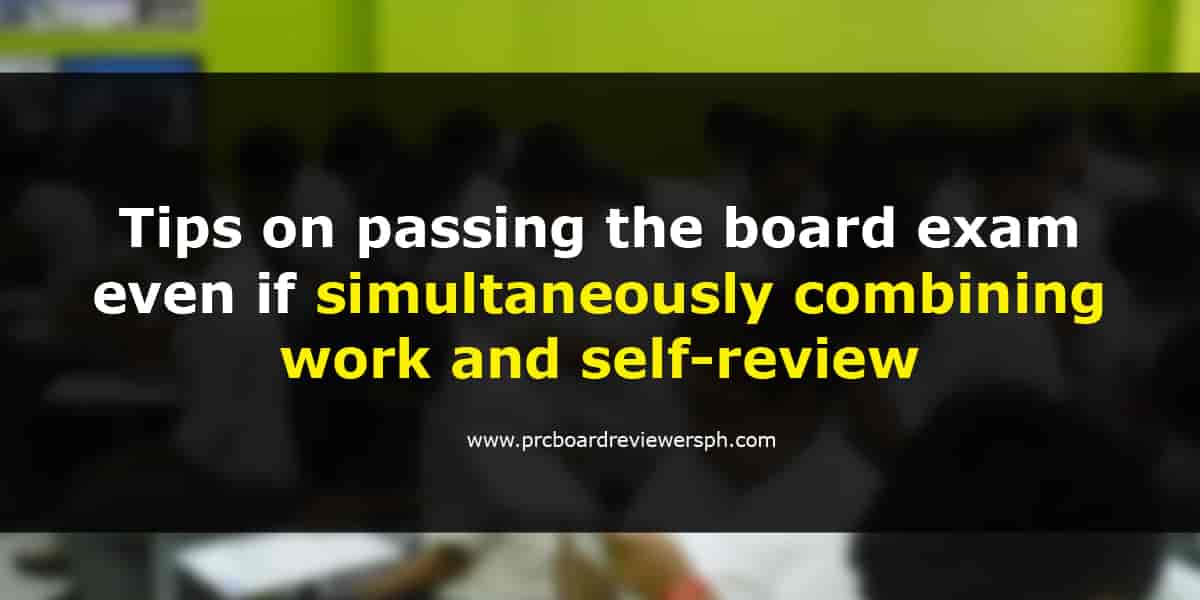 board exam